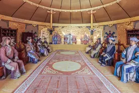 元朝和蒙古帝国是同一个王朝吗？它们有哪些不同之处？图片