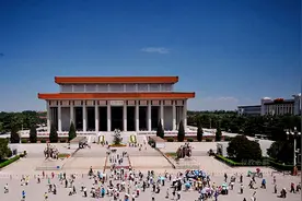 毛主席纪念堂由谁来维修？真相披露了！！图片