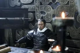 范雎对秦昭王如长夜明灯，远交近攻定秦国策，快意恩仇自当由我图片