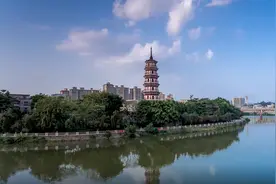 【广东印记】云浮罗定市地情片图片