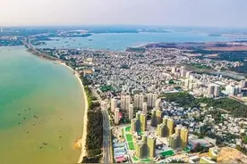 直筒子市：地级市中的特殊存在图片