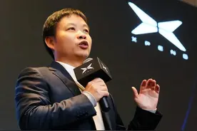 37岁把公司卖给马云，套现300亿全部用来造车，何小鹏究竟有多牛图片