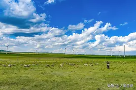 内蒙乌兰察布市十大必游景点，一定不要错过图片