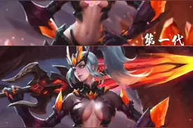 王者也靠卖腐起家？韩信李白是CP，早期海报难入眼，芈月要打码图片