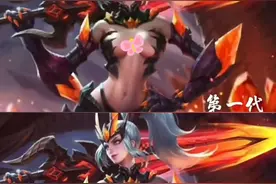 王者也靠卖腐起家？韩信李白是CP，早期海报难入眼，芈月要打码图片