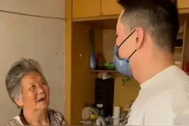 “羊肉汤奶奶”后续：儿子系北大研究生因意外瘫痪，当下如何了？图片