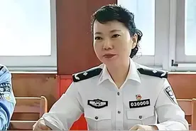 16岁入职从警43年，上班穿4000元短袖，警号030008狠角色终于落网图片