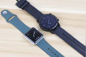 苹果手机就该配Apple Watch?用户体验荣耀手表后却这样说图片