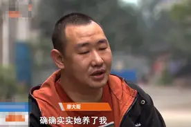 90岁老母有5个儿子却无人愿养，外甥街头怒吼舅舅：你猪狗不如图片