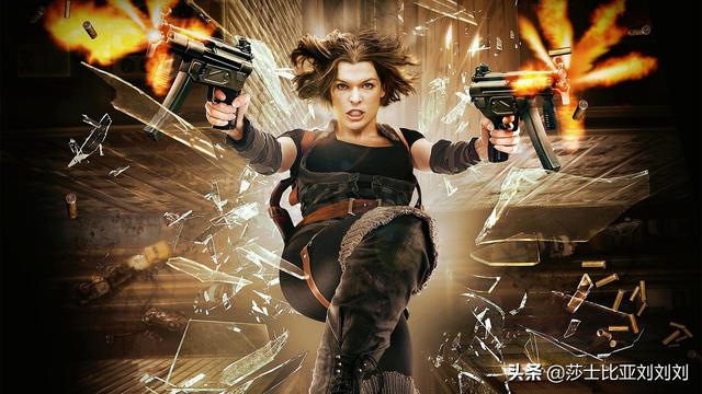 盘点《生化危机》中出现过的23款武器，你最喜欢哪一款？