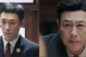 看完张译、张颂文新剧，才知《狂飙》“闹掰”事件，赢家一直是他图片
