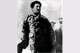 方志纯:堂哥是方志敏，妻子是朱旦华，江西第二任省政府领导图片