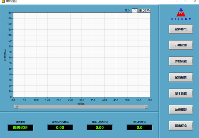汽车检测非标设备-启爆力测试设备