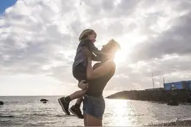 孩子在幼儿园摔伤导致缝针，我是这样处理的图片