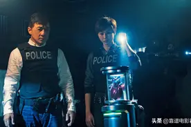 3年亏损12亿，连扑4部电影，成龙终于拿出这部拖了18年的生猛新片图片