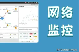 网络监控有多重要？这5个神器让你hold住全场！图片