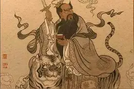 龙虎山天师，已有1900多年，张天师为何逐渐没落？图片