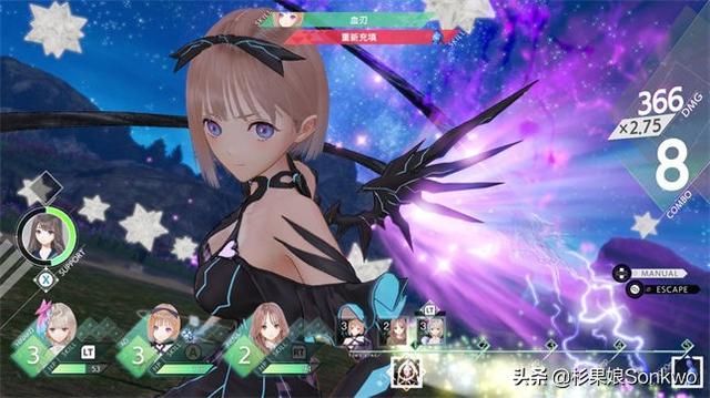 二次元浓度警告！盘点10款2021发售的JRPG，总有一款适合你