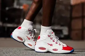 「回顾经典」那些不能遗忘的篮球鞋——艾弗森Reebok Question 1图片