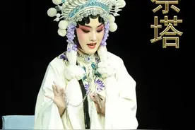 京剧旦角最难唱的三出戏：《祭塔》《祭江》《会审》图片