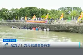 近期爆火！一条龙舟价格在5万到10万元不等，厂家加班赶订单图片