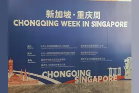 “新加坡·重庆周” 重庆老字号美食狮城受青睐图片