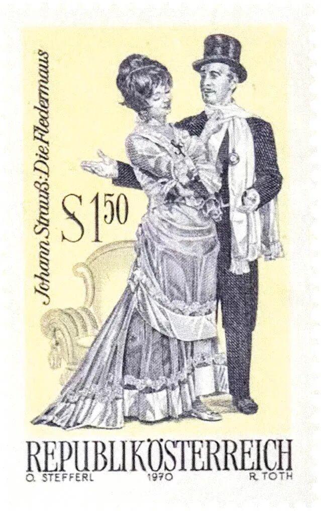 金色的约翰·施特劳斯