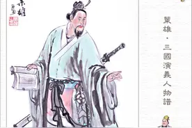 可能是三国第一“权二代”的羊祜，为什么能明德远播？图片