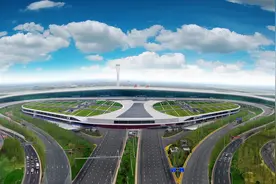 通路、护景、保民生，武汉临空经济示范区建设跑“加速度”图片