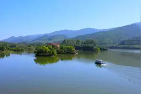 感知重庆·航拍大美垫江 中外网友共赏垫江绝美风光图片