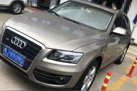 开了9年，总平均速度88km/h，这辆12万的奥迪Q5是怎么开的？图片