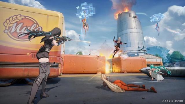 射击这条路上，腾讯自己都把自己卷麻了！盘点腾讯储备的射击游戏