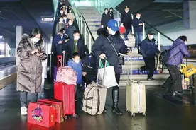 如何回老家过年？这些安排来了图片