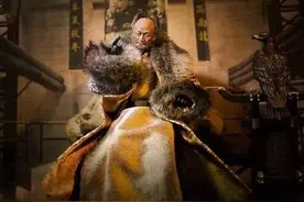 民国十大土匪之座山雕——张乐山图片