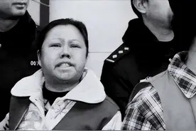 贵州黑社会女老大：火烧机关办公室，强锁国土局大门，结局如何？图片