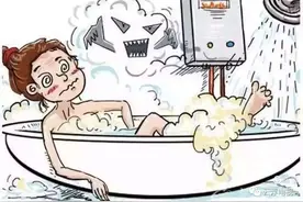 @云浮人，夺命燃气热水器，千万要警惕图片