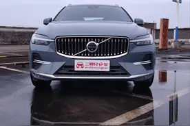 试驾沃尔沃XC60才知，为啥旅行车在中国不好卖，源头都在这儿图片
