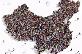 中国历代王朝人口数量，与社会发展有什么关系？图片