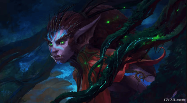 脸都不要了！魔兽12.0再次吃书，这下连艾泽拉斯女神都没了