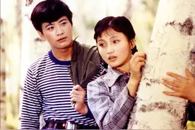 感动无数人的电影《我们的田野》，周里京主演，有演员曾皈依佛门图片