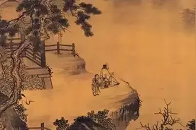 一天一首古诗词 | 唐诗，杜荀鹤《赠质上人》图片