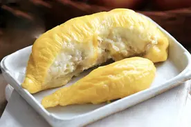 榴莲中的猫山王、金枕、托曼尼、黑刺分别指啥，它们有什么区别？图片