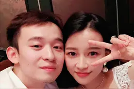 孙怡与董子健官宣离婚！女方未婚先孕独自带娃，相爱6年未办婚礼图片