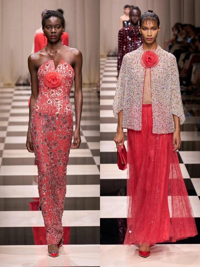 Giorgio Armani Prive �߼�����2023�ﶬϵ��ʱװ��