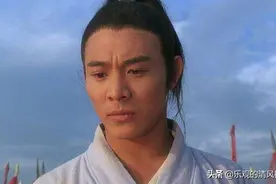 同样都是演张三丰，把吴樾版和李连杰版放在一块，差别就出来了图片