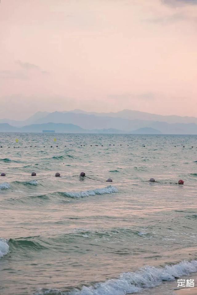 深圳10个海边沙滩，超好玩