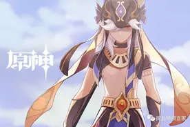 原神：赛诺成须弥最弱五星？迪希雅都能轻松碾压他！！图片