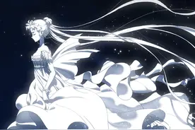 不同画风的【美少女战士】图片