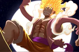 海贼王：幻兽种果实的崛起，是否影响了自然系的“最强系别”地位图片