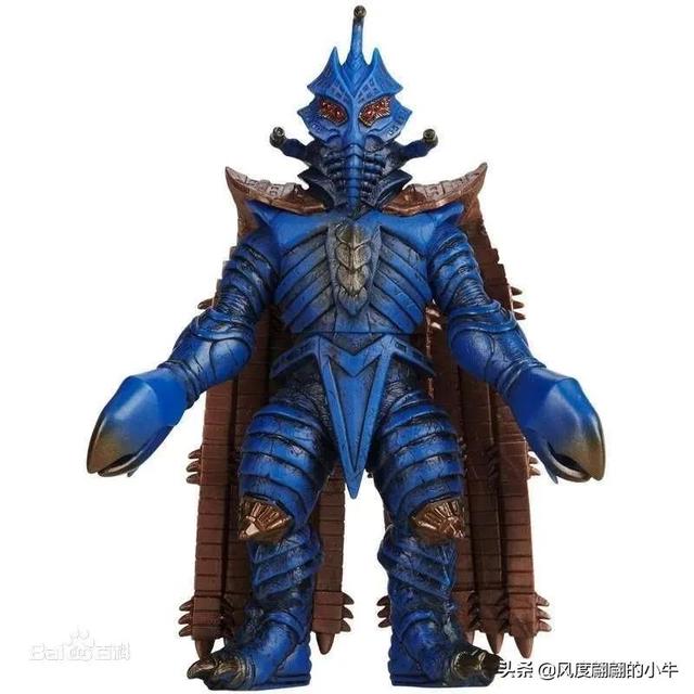 欧布奥特曼怪兽（正派）大全